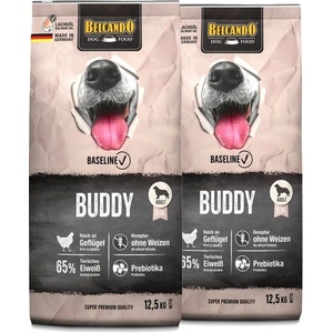 BELCANDO Baseline Buddy 2 x 12, 5 кг