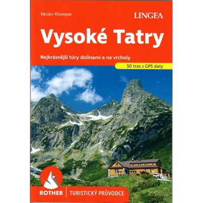 Vysoké Tatry - Rother - Václav Klumpar – Zboží Mobilmania