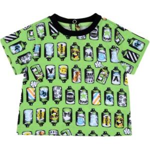 Chicco Boys Tee Light Green - magazinko