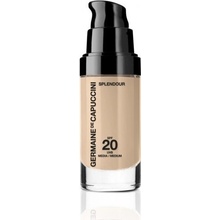 Germaine de Capuccini Splendour SPF20 484 Linen Rozjasňující make-up Linen 30 ml