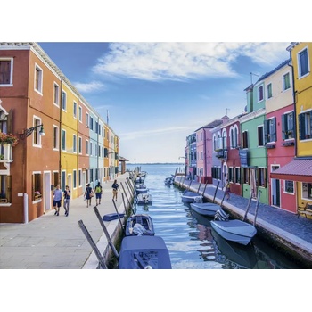 Dino - Puzzle Canal in Venice - 1 000 piese