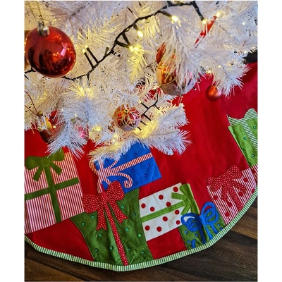 Koberček pod vianočný stromček 3D č.2 B2C