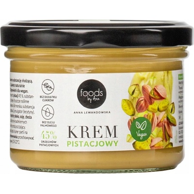 Foods By Ann Pistáciový krém 45% ořechů 200 g