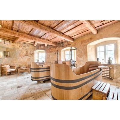 Pivní lázně Štramberk pro dva