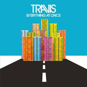 Travis - Everything At Once (LP) (0602547642974)