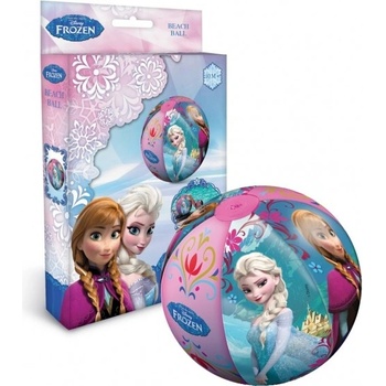 Nafukovacia lopta FROZEN-Ľadové kráľovstvo 50 cm