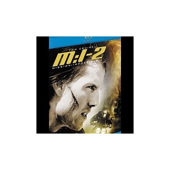 mission: impossible 2 BD