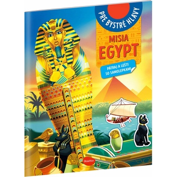 Misia Egypt - Amstramgram