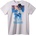 NOONEBRAND Тениска Fantastic 4 Първи Стъпки - 3XL, White