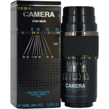 Max Deville Camera for Men EDT 50 ml