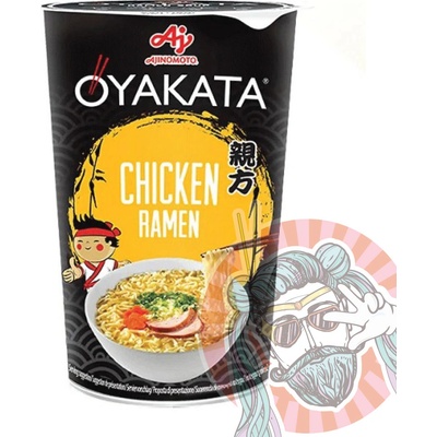 Oyakata Chicken Ramen 63 g