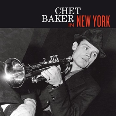 In New York - Chet Baker CD