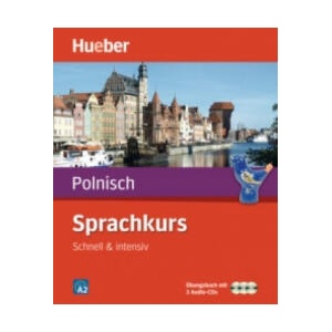 Sprachkurs Polnisch, m. 1 Audio-CD, m. 1 Buch | Danuta Malota (ISBN: 9783190070008)