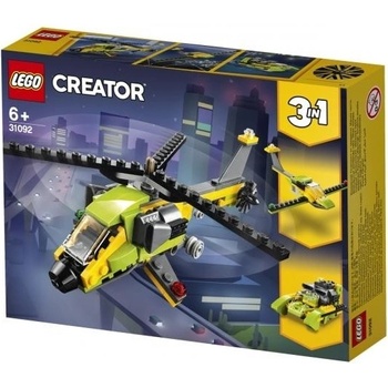 LEGO® Creator 31092 Dobrodružstvo s helikoptérou