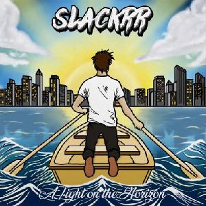 slackrr - A Light On The Horizon (Limited Edition) (LP) (9120091321882)