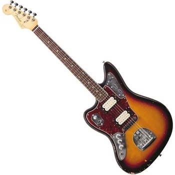 Fender Kurt Cobain Jaguar LH 3CS