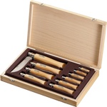 Opinel Комплект Opinel - Inox, от № 2 до № 12 (001311-pe)