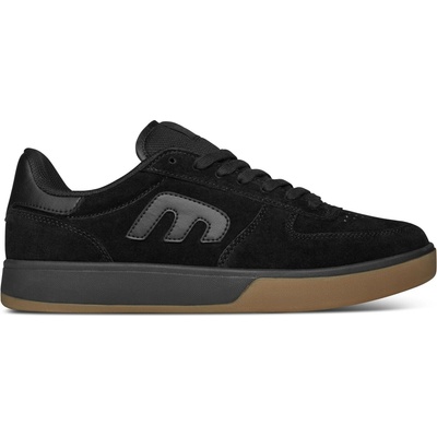 Etnies Emerson Black Black Gum 544