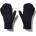 Under Armour UA Around Town Mitten-BLK