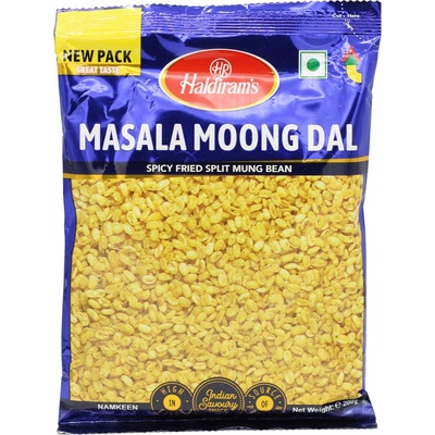 Haldiram's Restovaný Masala Mung Dál pikantní 200 g