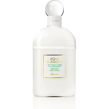 Guerlain Aqua Allegoria Bergamot body lotion Лосион за тяло дамски 200ml