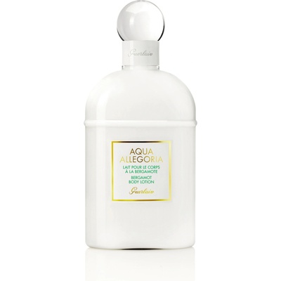 Guerlain Aqua Allegoria Bergamot body lotion Лосион за тяло дамски 200ml