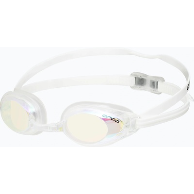 Очила за плуване Orca Killa Speed mirror white