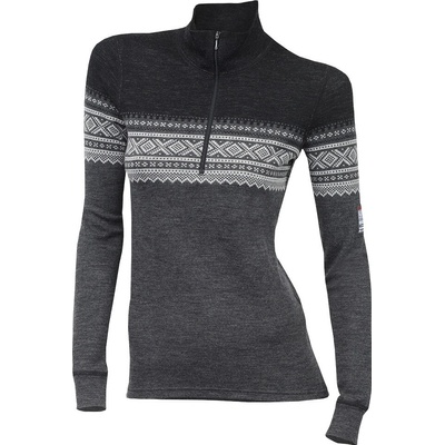 Aclima DesignWool Dámský merino rolák MARIUS Mock Neck shirt 230g Norefjell