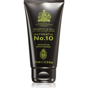 Truefitt & Hill No. 10 Sensitive Moisturizer хидратиращ крем за лице за мъже 75ml