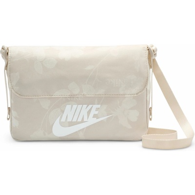Nike dámska kabelka FUTURA CROSSB béžová biela