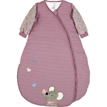 Sterntaler Бебешки спален чувал Sterntaler - 3 tog, 110 сm, 2-4 години, розов (9532001)