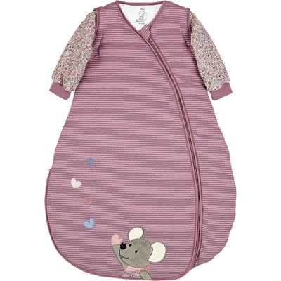 Sterntaler Бебешки спален чувал Sterntaler - 3 tog, 110 сm, 2-4 години, розов (9532001)