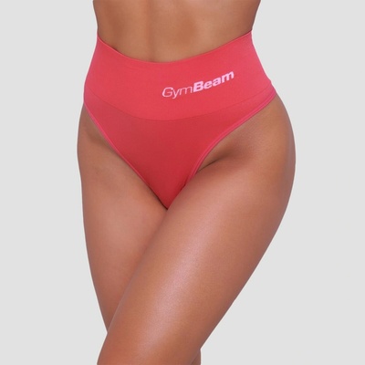 GymBeam Nohavičky Highrise 2Pack Pink