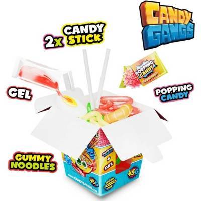 Candy Gangs Noodle box 45 g