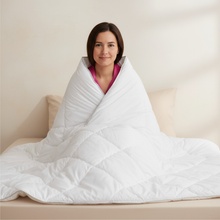 DreamBed Paplón Silver Zimný 1150 g 135x200