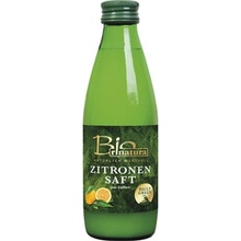 Rinatura Citronová šťáva 100% Bio 250 ml