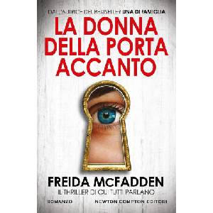 donna della porta accanto | Freida McFadden (2025)