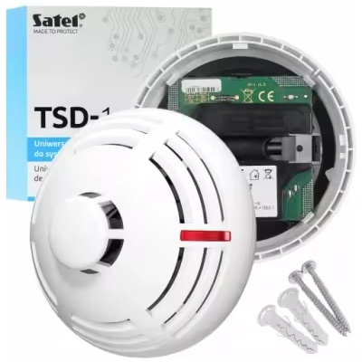 SATEL Термичен адресируем детектор dcp-400 (satel Термичен адресируем детектор dcp-400)