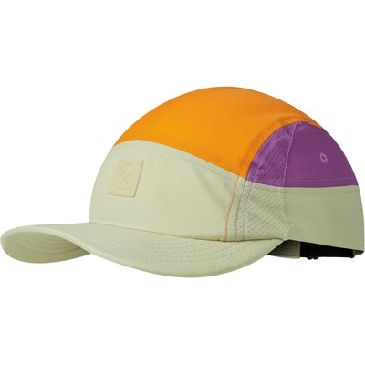 Buff Шапка с козирка Buff 5 Panel Go Cap - Domus Pistachio - размер L/XL 59-62 cm (904-0362-0712)