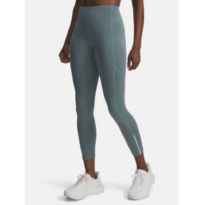 Under Armour Дамски клинове Under Armour UA Launch Ankle Tights-BLU Under Armour | Sin | ЖЕНИ | XS