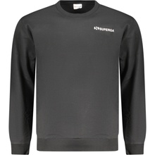Superga mikina čierna