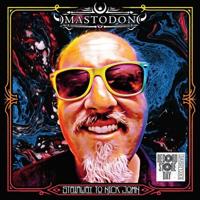 Mastodon - Stairway To Nick John /RSD 2019/ LP