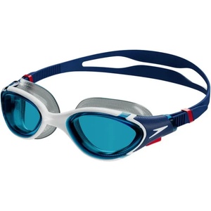 Speedo biofuse 2.0 синьо/бял