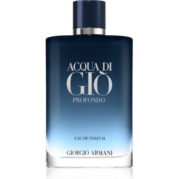 Image 1 of Giorgio Armani Acqua di Gio Profondo (Refillable) EDP 200 ml