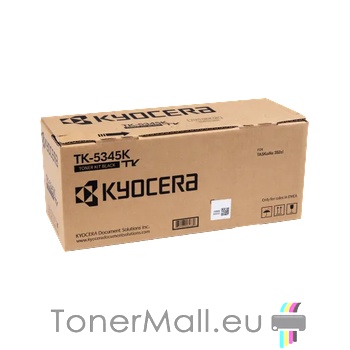 Image 1 of Kyocera Оригинална тонер касета Kyocera TK-5345K Black