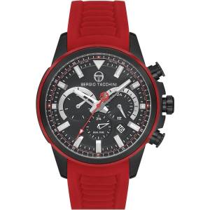 Sergio Tacchini Мъжки часовник Sergio Tacchini ST. 1.10128-5 (B--ST.1.10128-5) Часовници