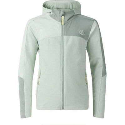 Dare2b Thriving IV Stretch Midlayer Celadon Детски размер: 135-140 / Цвят: светло зелен
