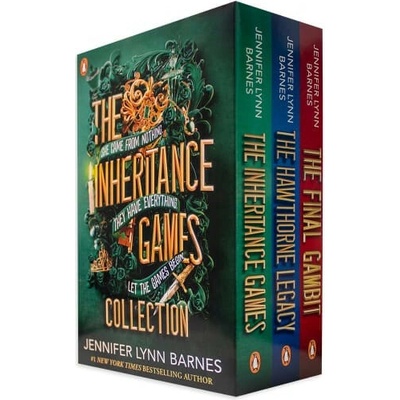The Inheritance Game Box Set