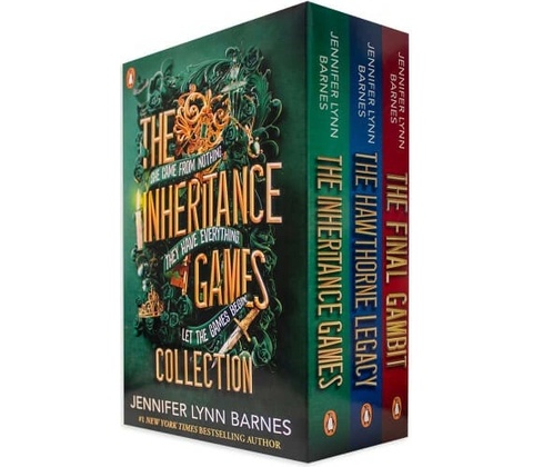 The Inheritance Game Box Set