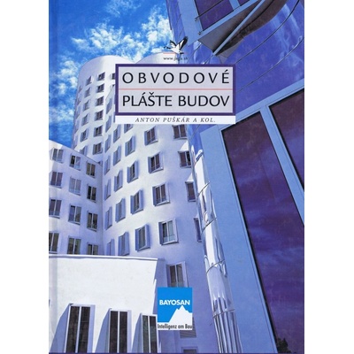 Obvodové plášte budov - Anton Puškár